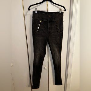 THESE ARE THE CUTEST JEANS!!!